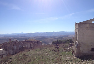 craco il paese fantasma