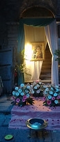 Pagani, la Madonna delle galline