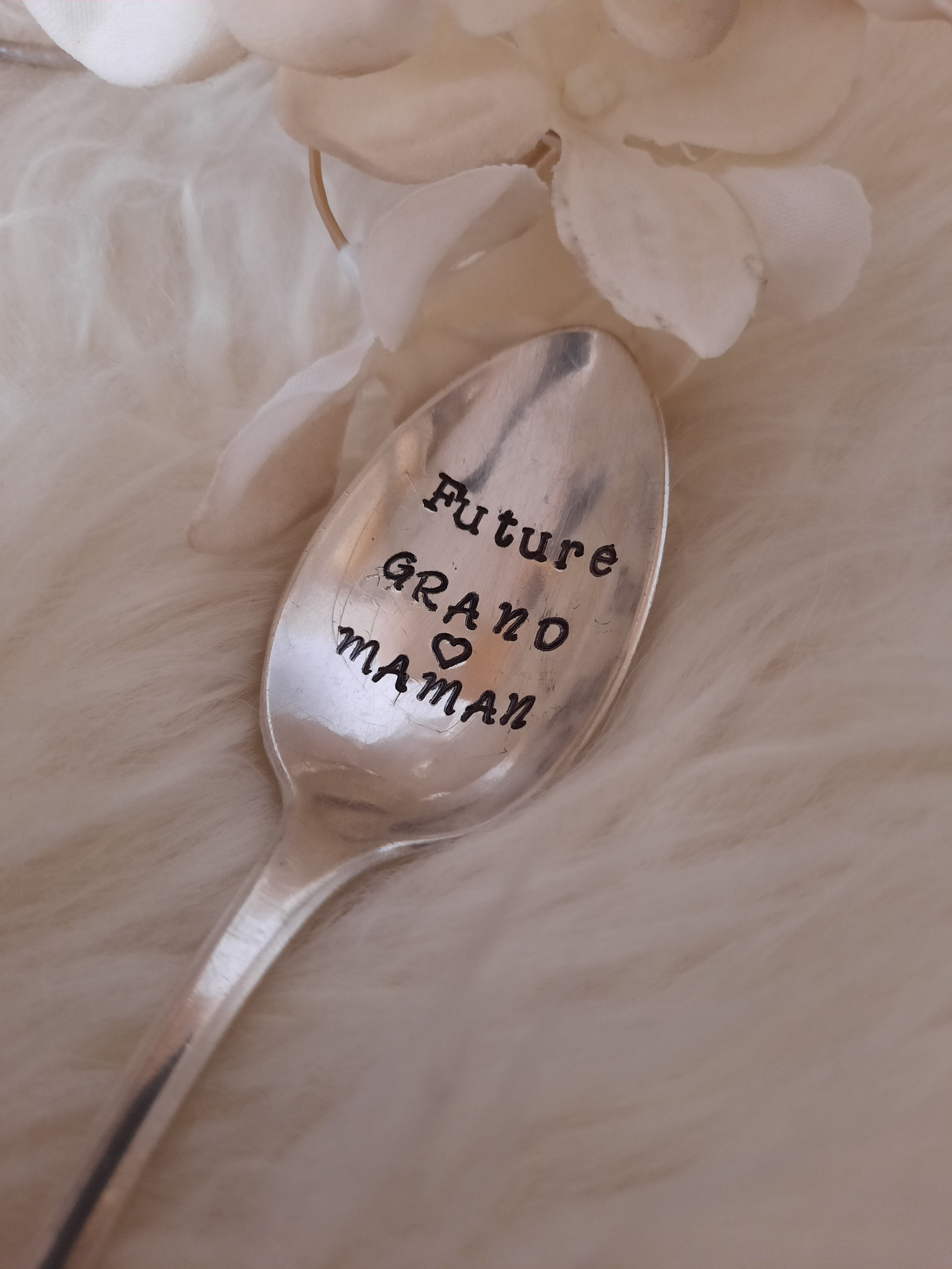 Cuillère à Café personnalisable