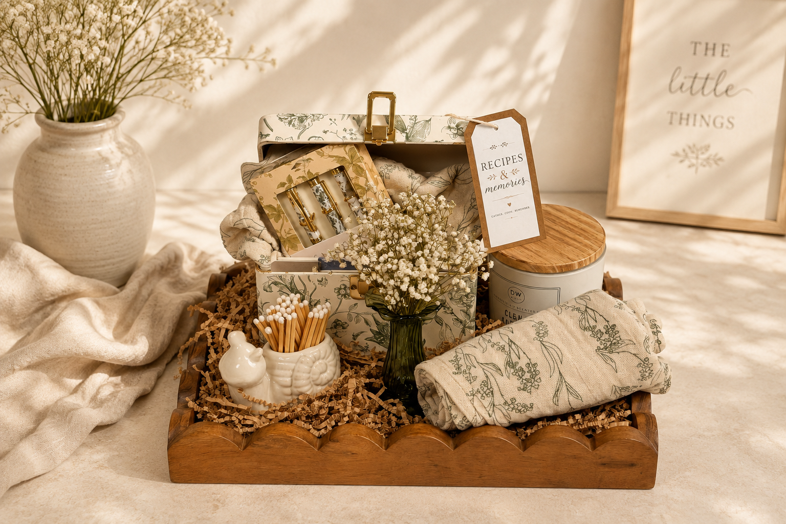 Recipes & memories
