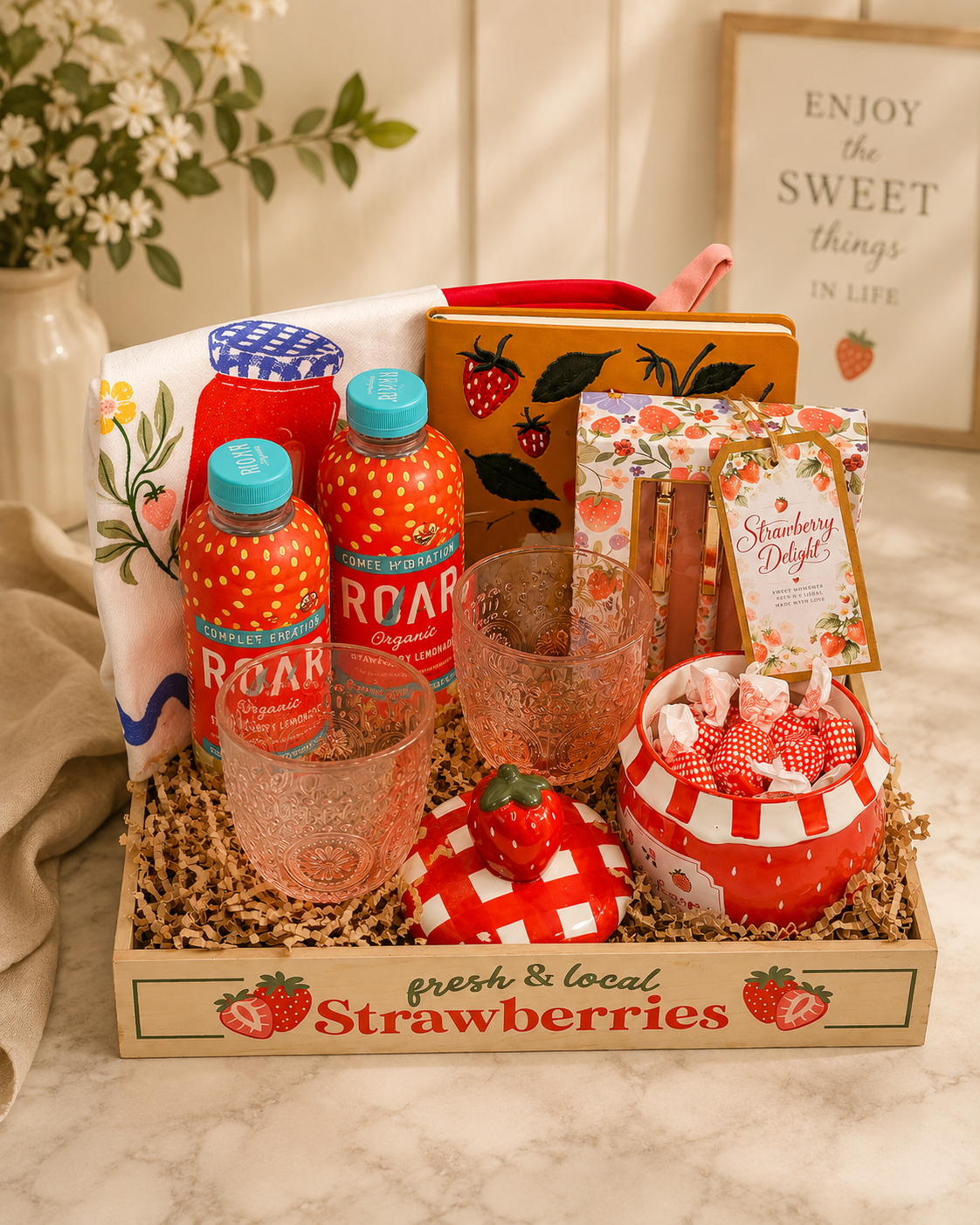 Strawberry Delight