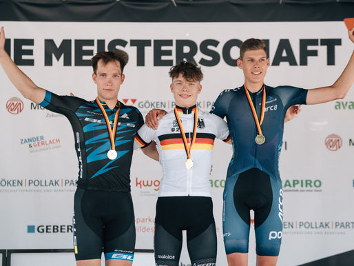 U23 Deutscher Meister 2022!