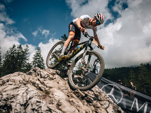 Lenzerheide World Cup lief nicht nach Plan