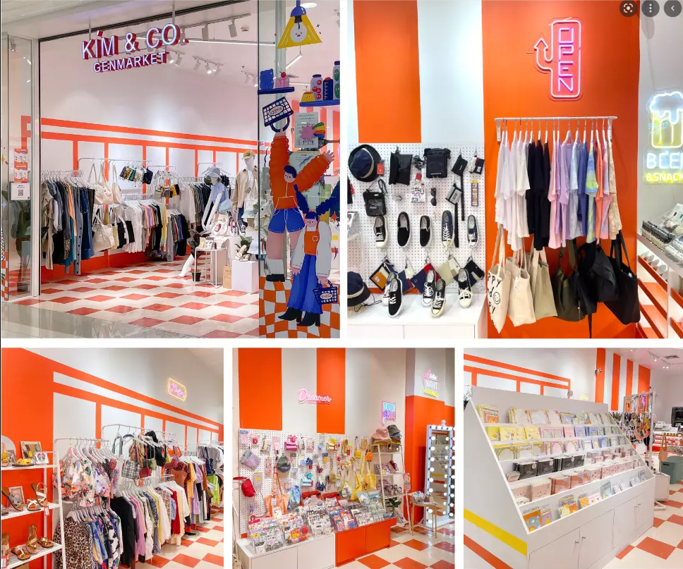 KIM & CO คิมแอ่นโค