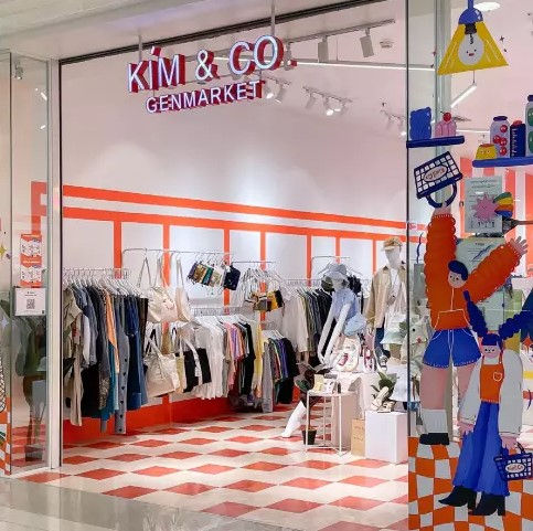 KIM & CO คิมแอ่นโค