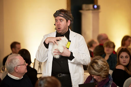 Murder Mystery Toronto