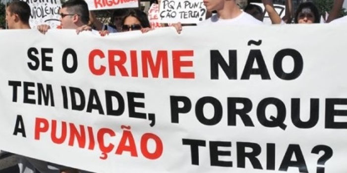 ÉTICA E POLÍTICA: A favor da Redução da Maioridade Penal