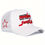 Thumbnail: Lightweight Polyester Baseball Cap with Buckle Closure, Woven Hand-Washable Fitt