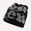 Thumbnail: 3pcs Stylish CON Hip Hop Beanie Caps - Soft, Warm, and Trendy Y2K Fashion Knit H
