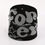 Thumbnail: 3pcs Stylish CON Hip Hop Beanie Caps - Soft, Warm, and Trendy Y2K Fashion Knit H