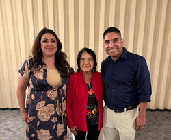 Matt con Mujeres Poderosas