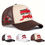 Thumbnail: Lightweight Polyester Baseball Cap with Buckle Closure, Woven Hand-Washable Fitt