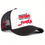 Thumbnail: Lightweight Polyester Baseball Cap with Buckle Closure, Woven Hand-Washable Fitt