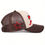 Thumbnail: Lightweight Polyester Baseball Cap with Buckle Closure, Woven Hand-Washable Fitt