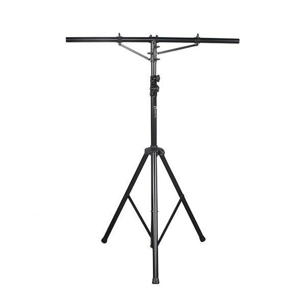 trépied éclairage "T"