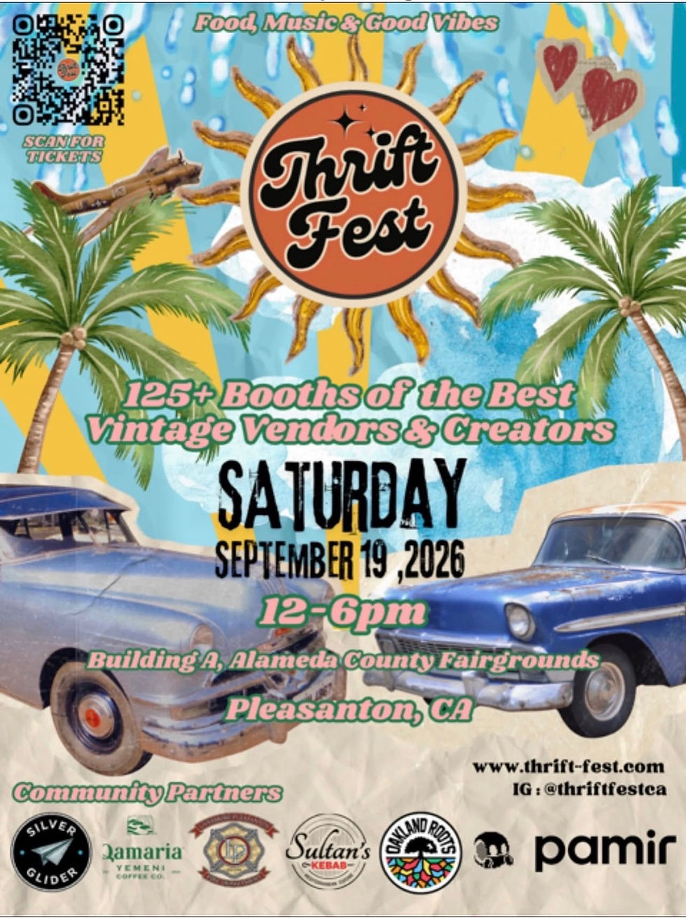 Thrift Fest