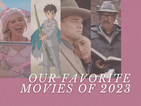 Our Favorite Movies of 2023