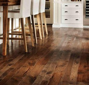 Different Types of Flooring: A Comparison