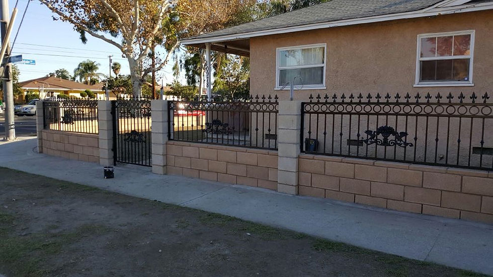 FENCE