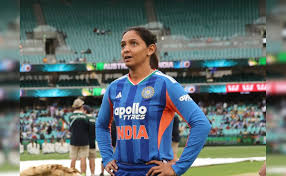 Harmanpreet Kaur Becomes Highest-Capped Woman in International Cricket