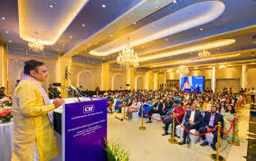 🏢 Confederation of Indian Industry Rajasthan Annual Session Calls for Boosting Youth Entrepreneurship