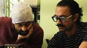Aamir Khan Arijit Singh