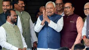 Nitish Kumar Directs Transport Department to Improve Pedestrian Safety Under ‘Saat Nischay-3’