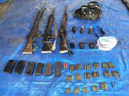 Bijapur: Two Maoists Killed in Encounter, ₹5 Lakh Reward Each