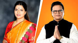BJP’s Ritu Tawde Elected Mumbai Mayor, Shiv Sena’s Sanjay Ghadi Named Deputy