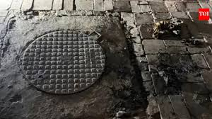 📰 Tragedy in Raipur: Three Sanitation Workers Die Cleaning Septic Tank at Private Hospital