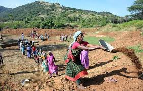 š° MGNREGS Workers Allege Denial of Work Despite Centreās Assurance