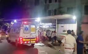 10 Patients Killed, Several Injured in Major Fire at SCB Medical College and Hospital in Cuttack