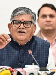 Punjab Governor Gulab Chand Kataria to Lead Anti-Drug Foot March in Border Districts from February 9