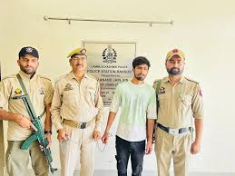 🚨 Vadodara Murder Solved in 17 Hours: Accused Arrested After Swift Police Action