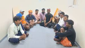 Stranded in Dubai, 14 Jharkhand Workers Appeal for Safe Return Amid Unpaid Wages