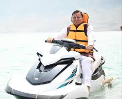 📰 Tehri to Emerge as Hub for Water & Adventure Sports, Says CM Dhami at Lake Festival