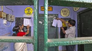 📊 Muslim-majority districts see highest “under adjudication” cases in SIR