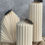 Thumbnail: Rippled Pillar Large 20cm