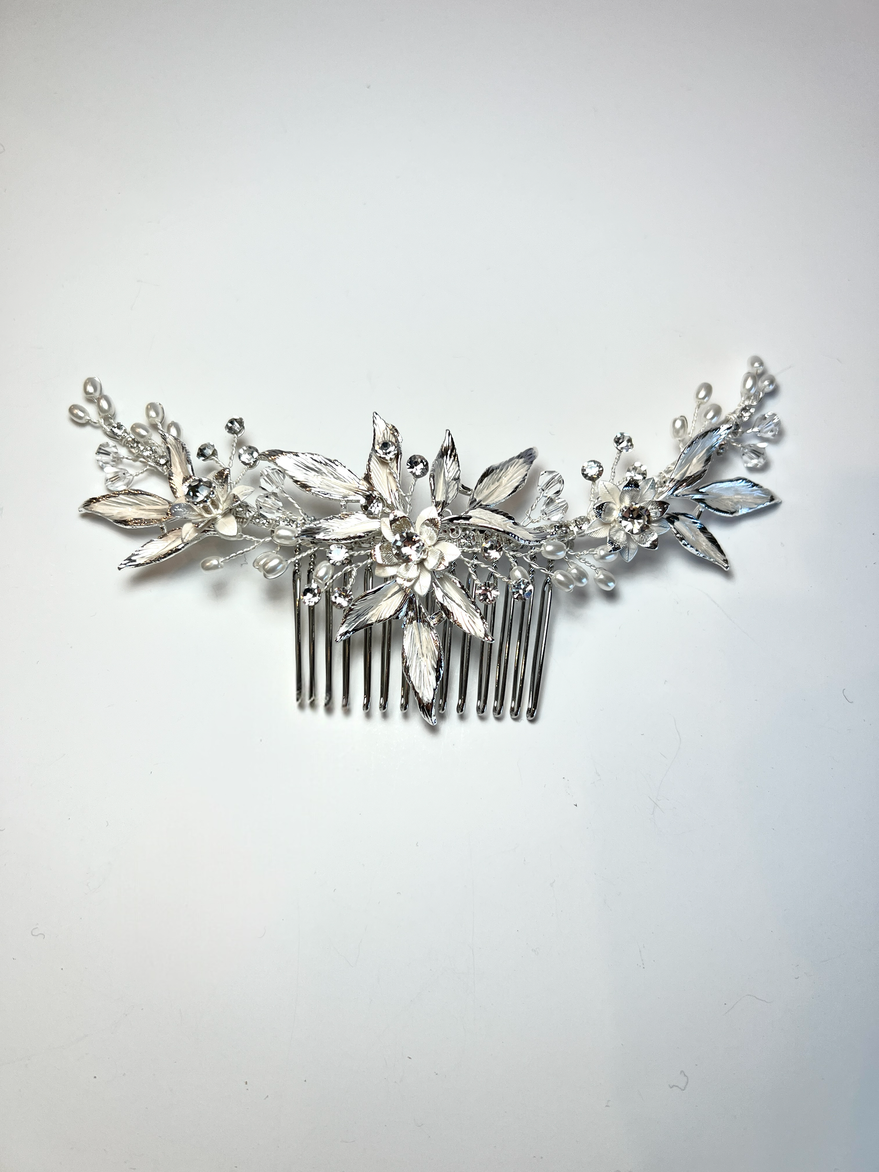 Silverleaf Comb