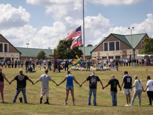 Apalachee High School Shooting: A Community in Grief