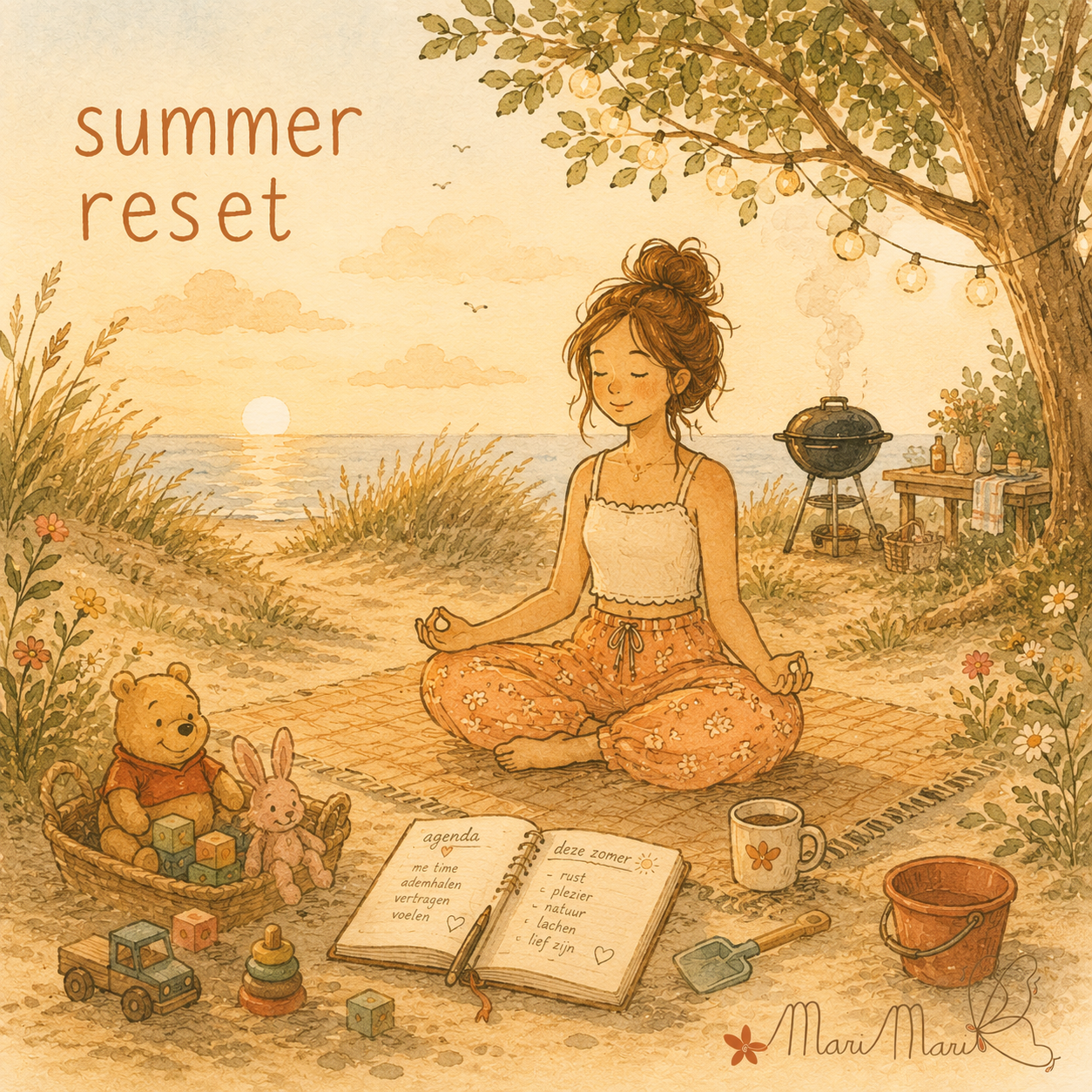 Summer Reset