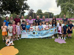Supporting citizenship at Lea Primary and improving the local environment