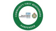 Community First Responders Logo
