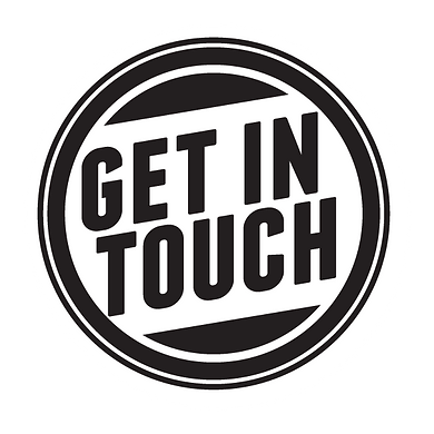 Get In Touch Badge