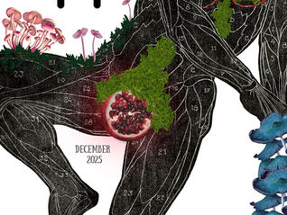 Trans Guy Archive monthly zine (Dec. '25)