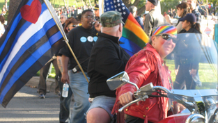 Trans March, California, 2007