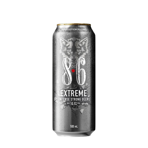 8.6 Extreme Intense Strong Beer 500CL