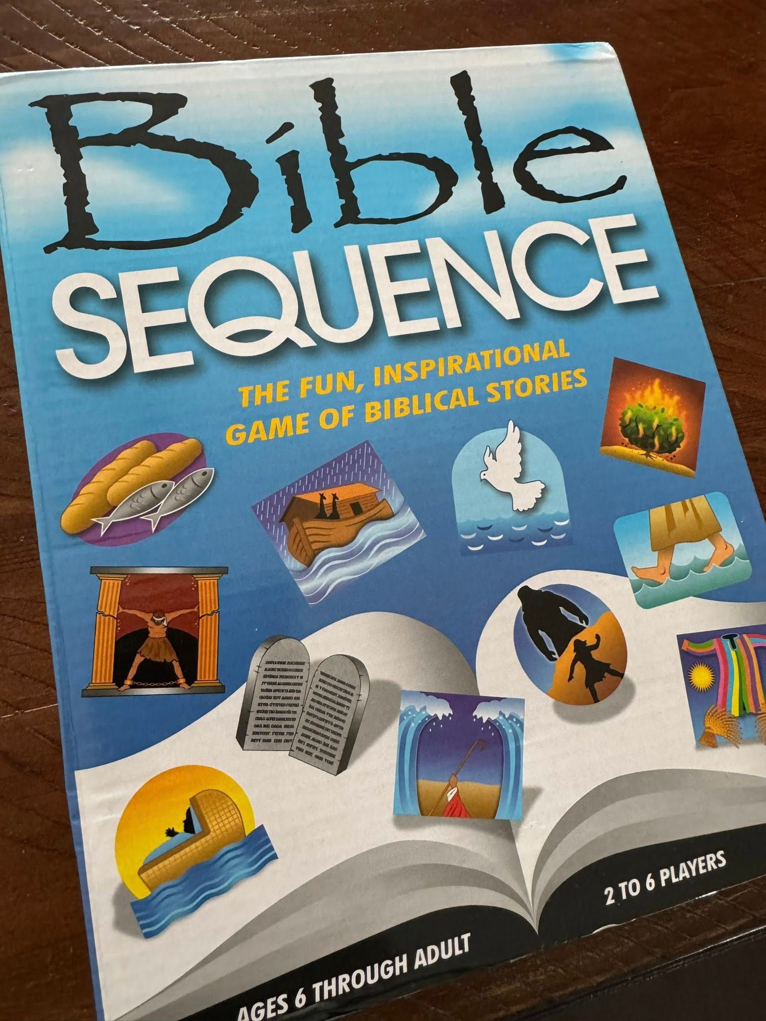 Bible Sequence