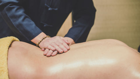 TuiNa massage