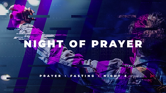 Night of Prayer
